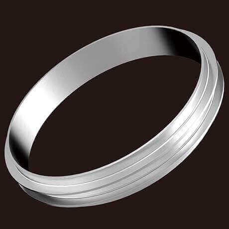 Larger Diameter Centrifugally Cast Rings